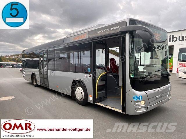 MAN A 78 Lion´s City/A20/A21 Lion´sCity/O 530/Citaro Intercity bus